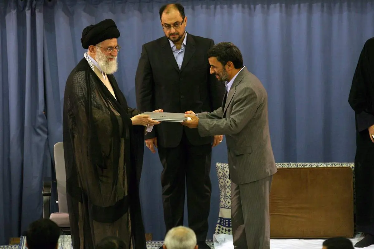 احمدی‌نژاد کجاست؟/ اطلاعیه جدید آمد
