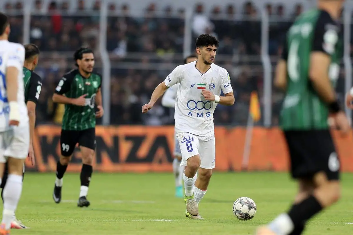 ستاره استقلال از تیم ملی انصراف داد