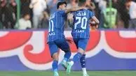 ویدیو: گل اول استقلال به آلومینیوم