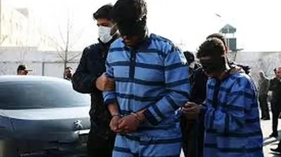 خبر فوری: پدر امیرمحمد خالقی قاتلان فرزندش را بخشید؛ حکم اعدام لغو شد