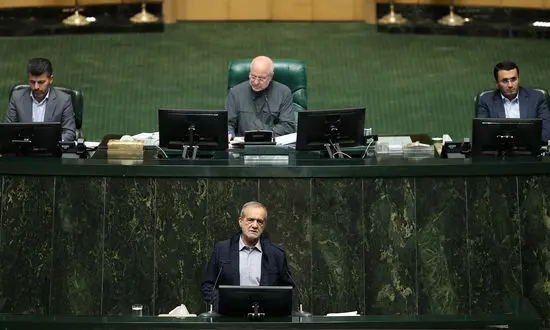 قالیباف: تولید آب با ما نیست اما مصرف آن در دست ماست