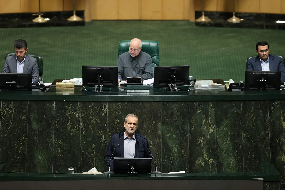 قالیباف: تولید آب با ما نیست اما مصرف آن در دست ماست