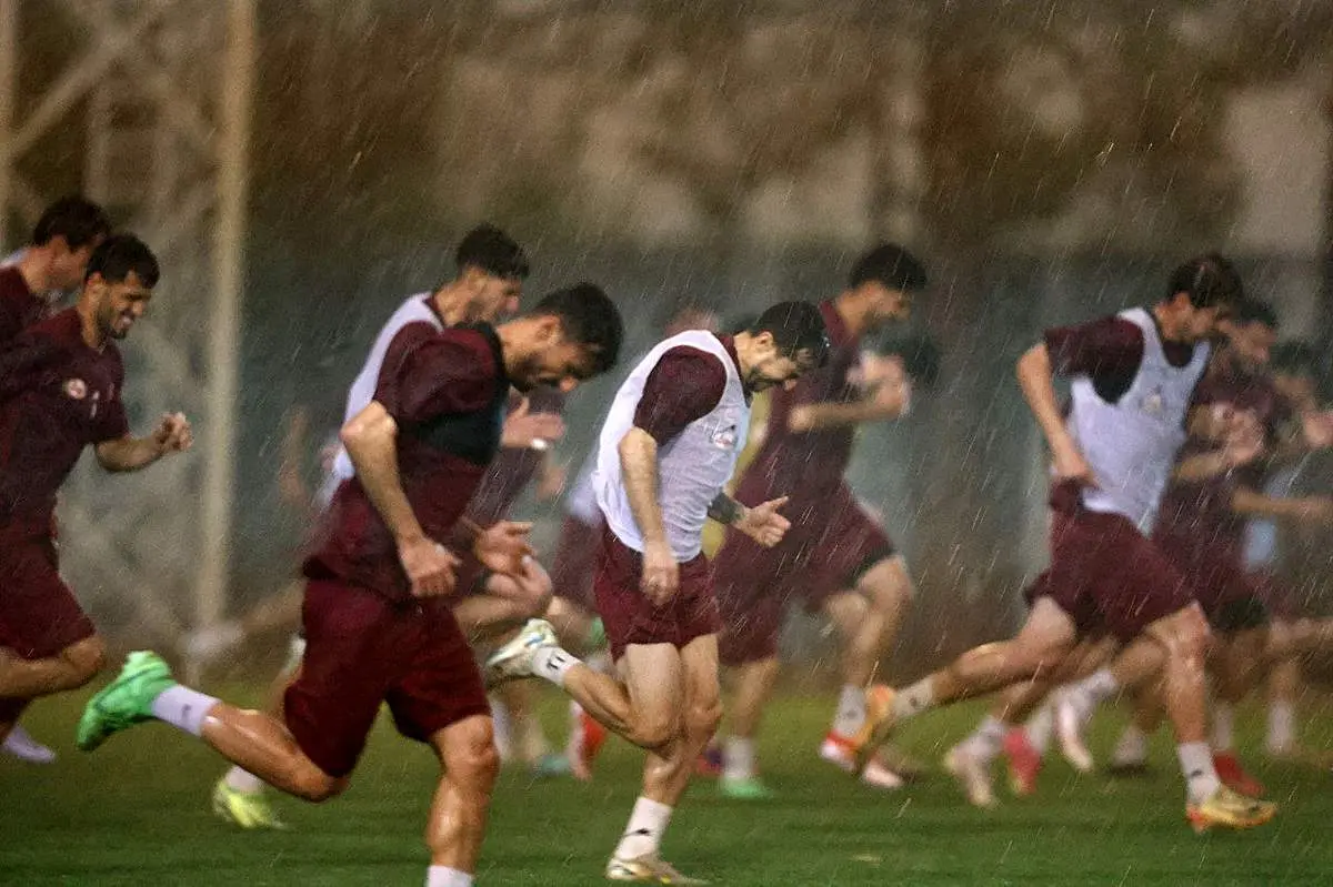 پرسپولیس سومین خرید خود را قطعی کرد