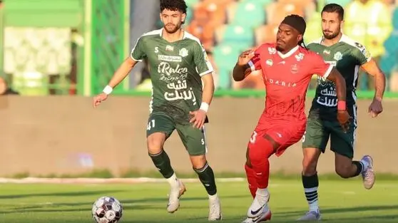 معمای بزرگ سرخپوشان: چرا ستاره گران‌قیمت خارجی پرسپولیس ناپدید شد؟