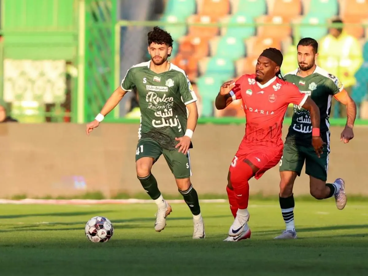 معمای بزرگ سرخپوشان: چرا ستاره گران‌قیمت خارجی پرسپولیس ناپدید شد؟