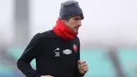 وداع احتمالی با مدافع محبوب پرسپولیس