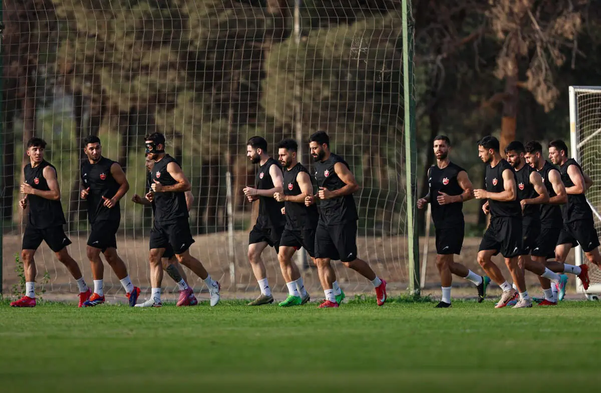 درگیری و زد خورد در رختکن پرسپولیس! ماجرا چه بود؟