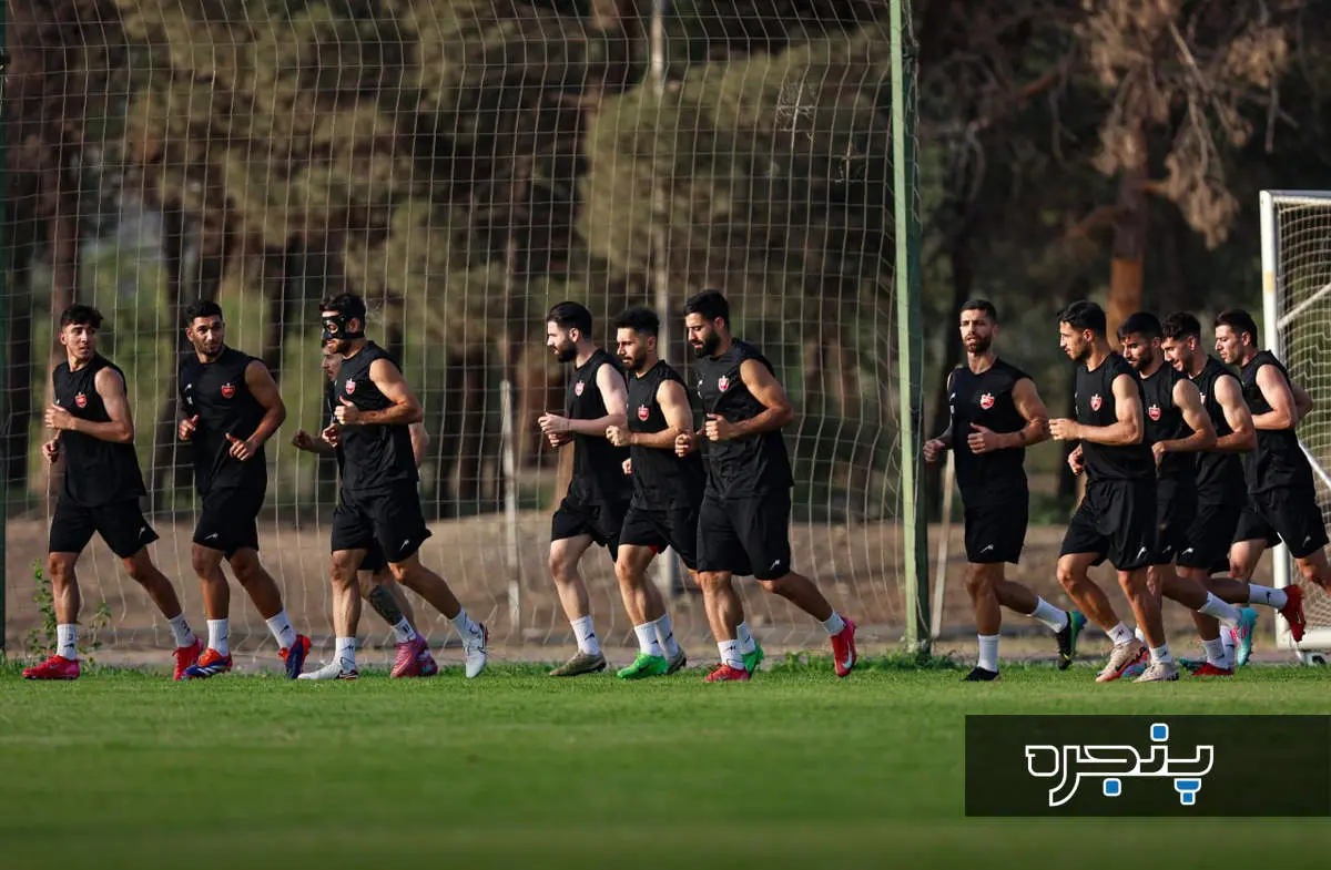 ترکیب پرسپولیس مقابل فجرسپاسی اعلام شد