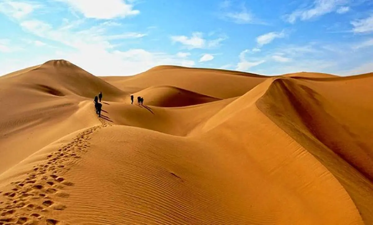 ماجراجویی در «ریگ جن»؛ اسرار وحشت‌آور مثلث برمودای ایران