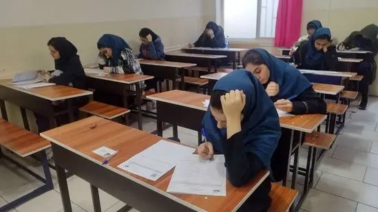 مرگ ناگهانی دختر دبیرستانی سیستانی پیش از امتحان