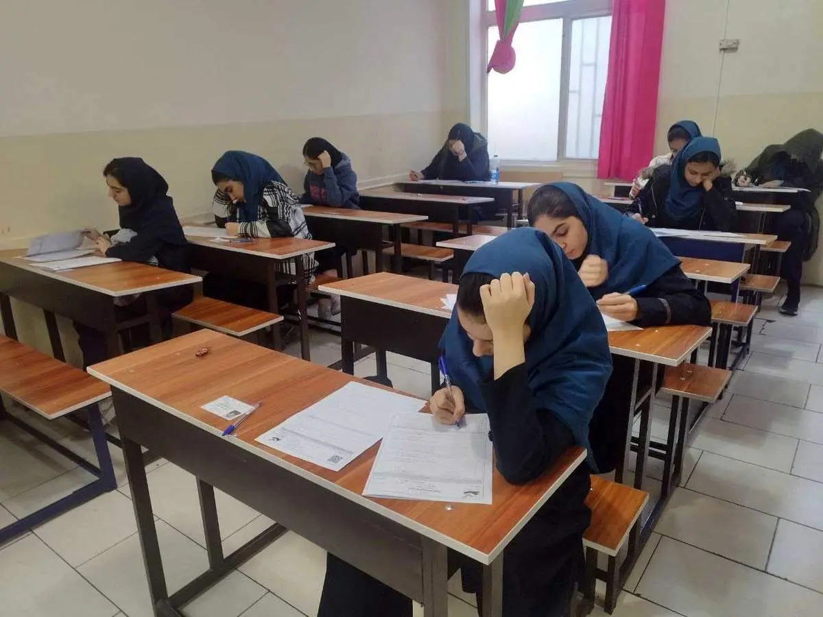 مرگ ناگهانی دختر دبیرستانی سیستانی پیش از امتحان
