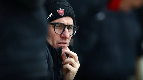 اوسمار دو بازیکن را از پرسپولیس اخراج کرد!