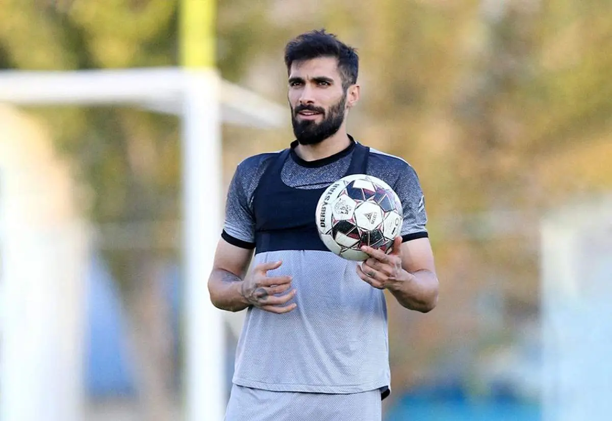 عارف آقاسی از لیست استقلال خط خورد؛ راز تصمیم ساپینتو فاش شد!