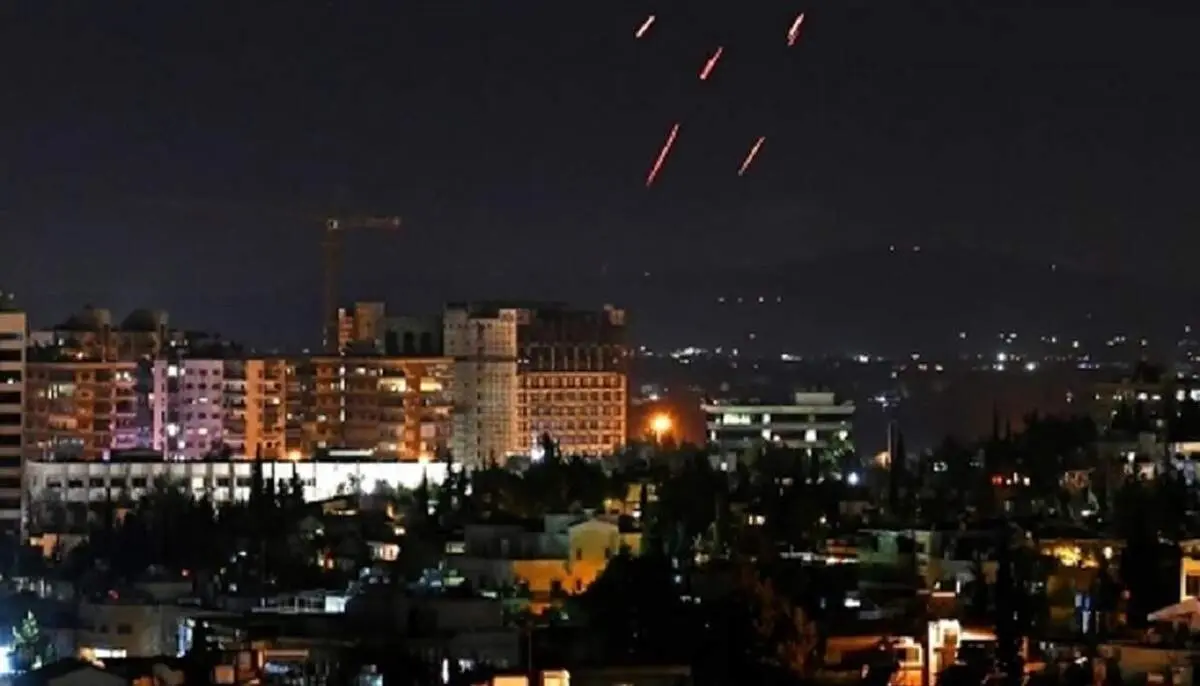 انفجارهای پیاپی در دمشق؛ آیا پای حملات هوایی اسرائیل در میان است؟