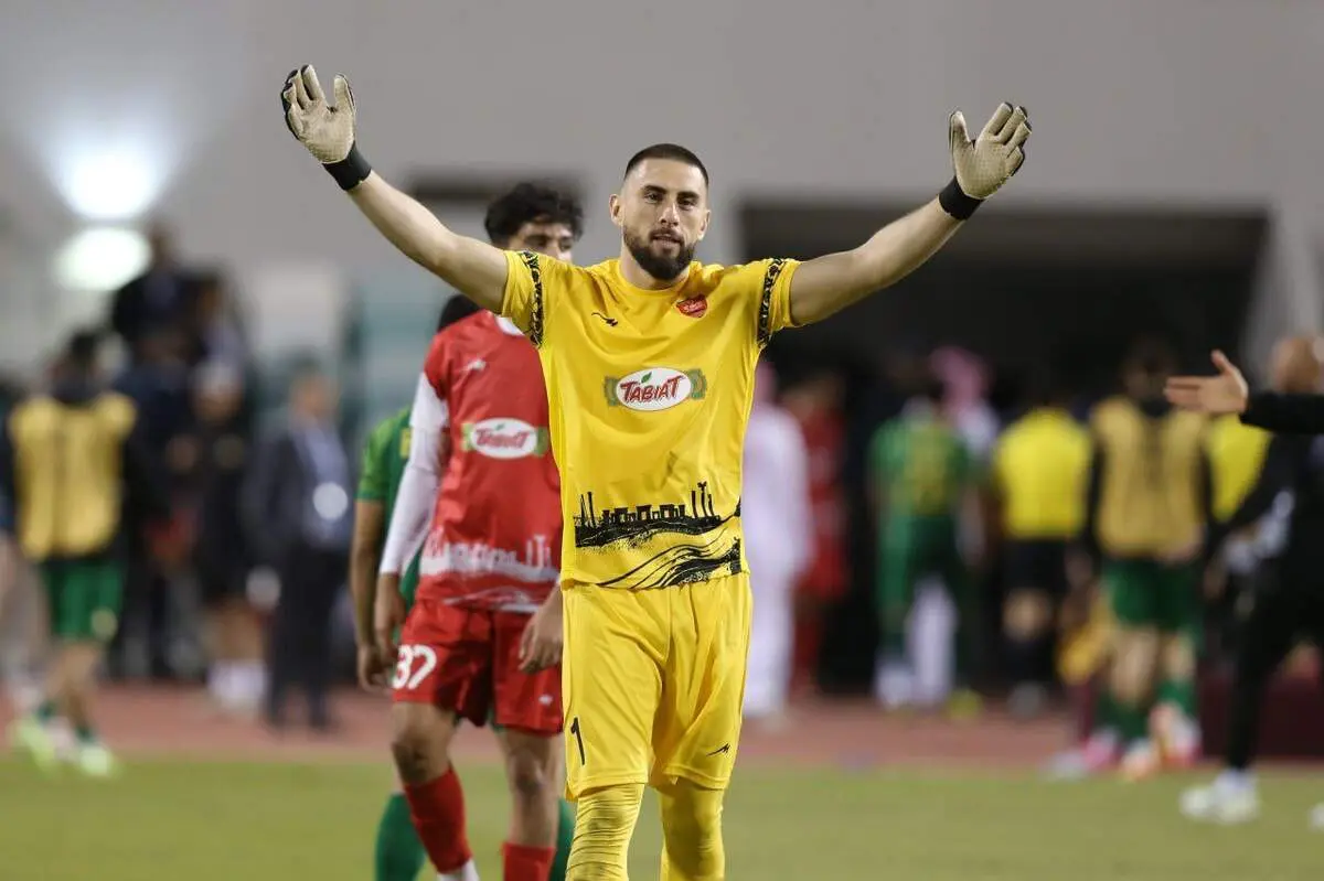 پول فیفا در حساب پرسپولیس!