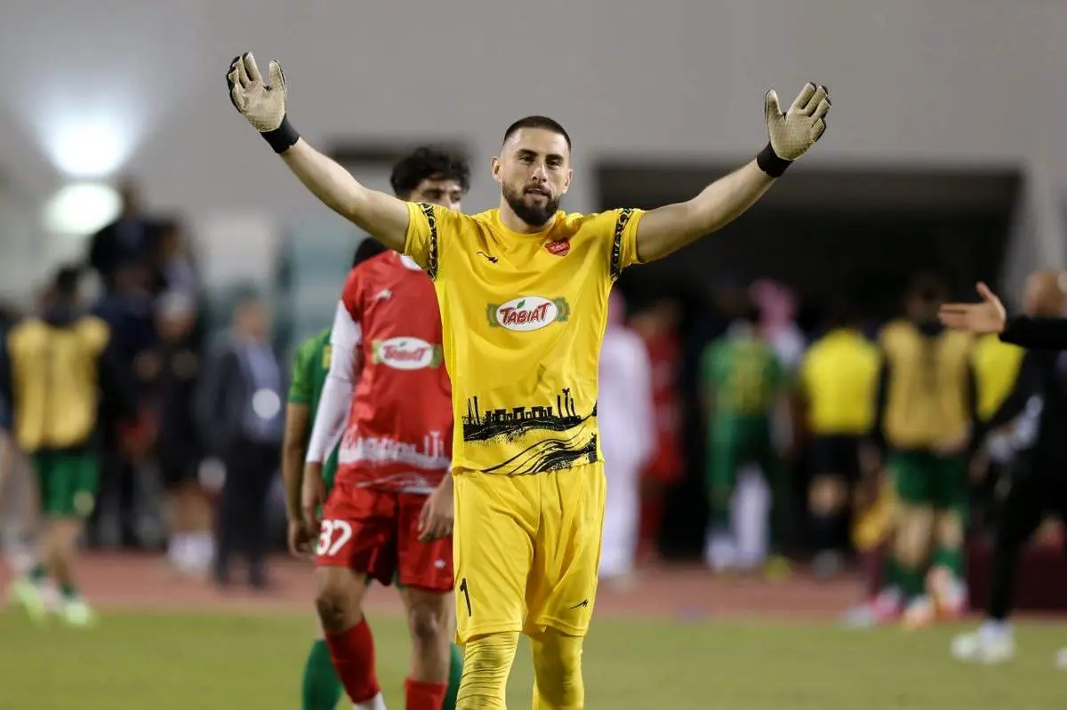پول فیفا در حساب پرسپولیس!