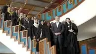 تصاویری از همسر دوم و جوان عباس عراقچی، وزیر امور خارجه ایران