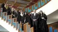 تصاویری از همسر دوم و جوان عباس عراقچی، وزیر امور خارجه ایران