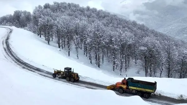 تهران در سرمای شدید؛ چهارشنبه سردتر از امروز