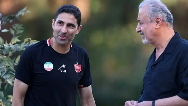 هاشمیان آب پاکی را روی دست این هافبک محبوب ریخت 