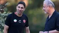 هاشمیان پرده برداشت: مذاکره پرسپولیس برای جذب فوق‌ستاره تاریخ لیگ
