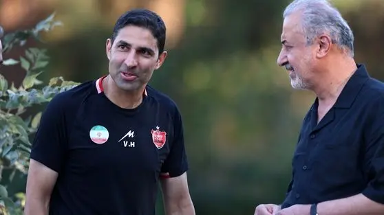 آخرین فرصت هاشمیان در پرسپولیس؛ دیدار با خیبر تکلیف نیمکت و مدیریت را روشن می‌کند