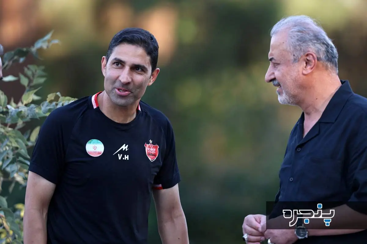 آخرین فرصت هاشمیان در پرسپولیس؛ دیدار با خیبر تکلیف نیمکت و مدیریت را روشن میکند