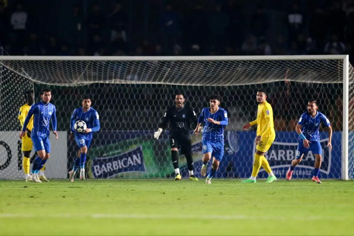 استقلال درچه شرایطی سعود می‌کند؟