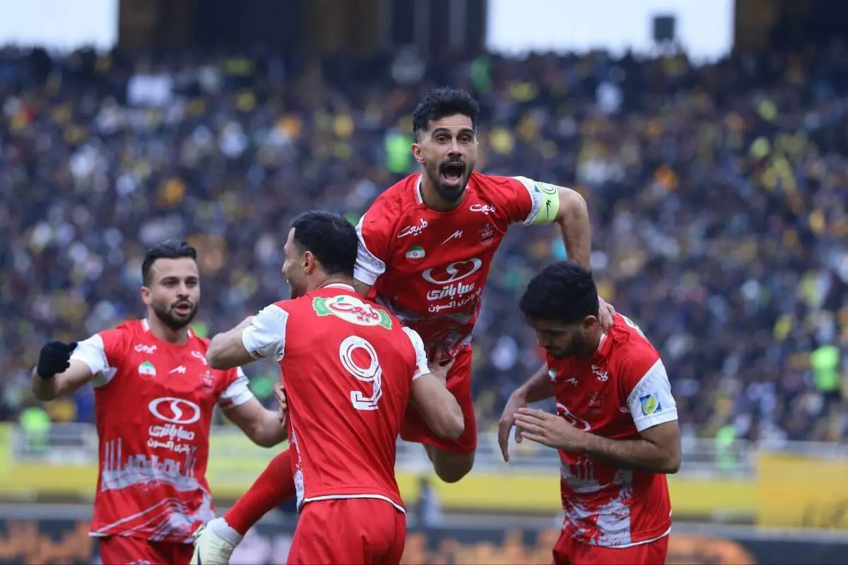 تبصره عجیب پرسپولیس برای تمدید با عالیشاه