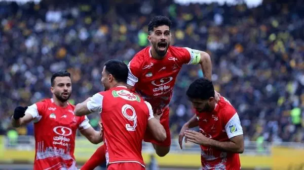 رسمی: رونالدو و سه ستاره غایبین دیدار پرسپولیس - النصر