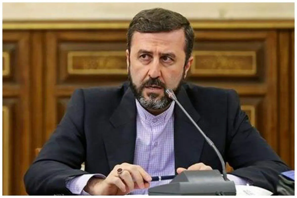 گزارش غریب‌آبادی از مذاکرات رم