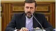 گزارش غریب‌آبادی از مذاکرات رم