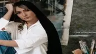 استایل جنجالی سمیرا حسن‌پور و همسر معروفش در افتتاحیه‌ای متفاوت+عکس