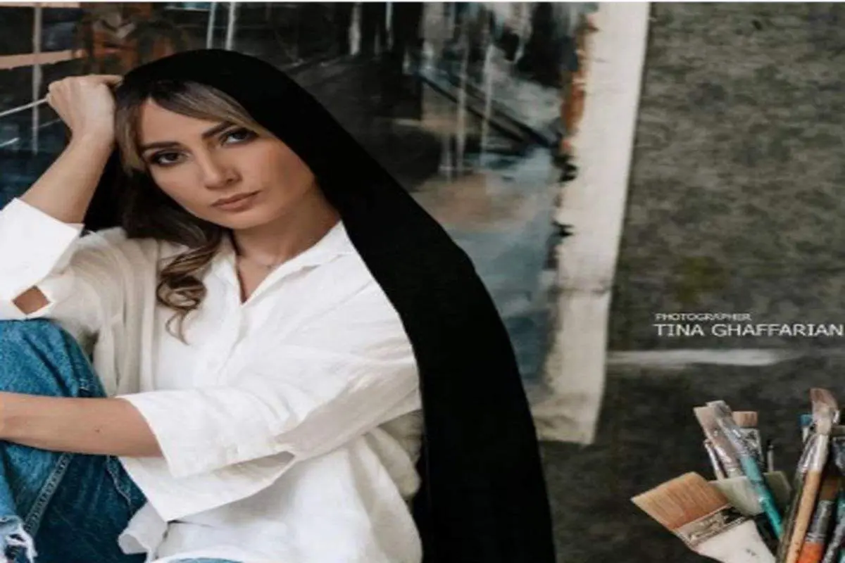 استایل جنجالی سمیرا حسنپور و همسر معروفش در افتتاحیهای متفاوت+عکس