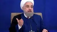 بیانیه مهم و فوری حسن روحانی پس از اعلام آتش بس میان ایران و اسرائیل