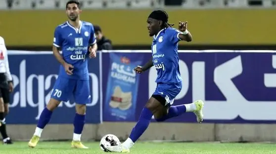 پاسخ جدید بیفوما به شایعات پیوستن به پرسپولیس