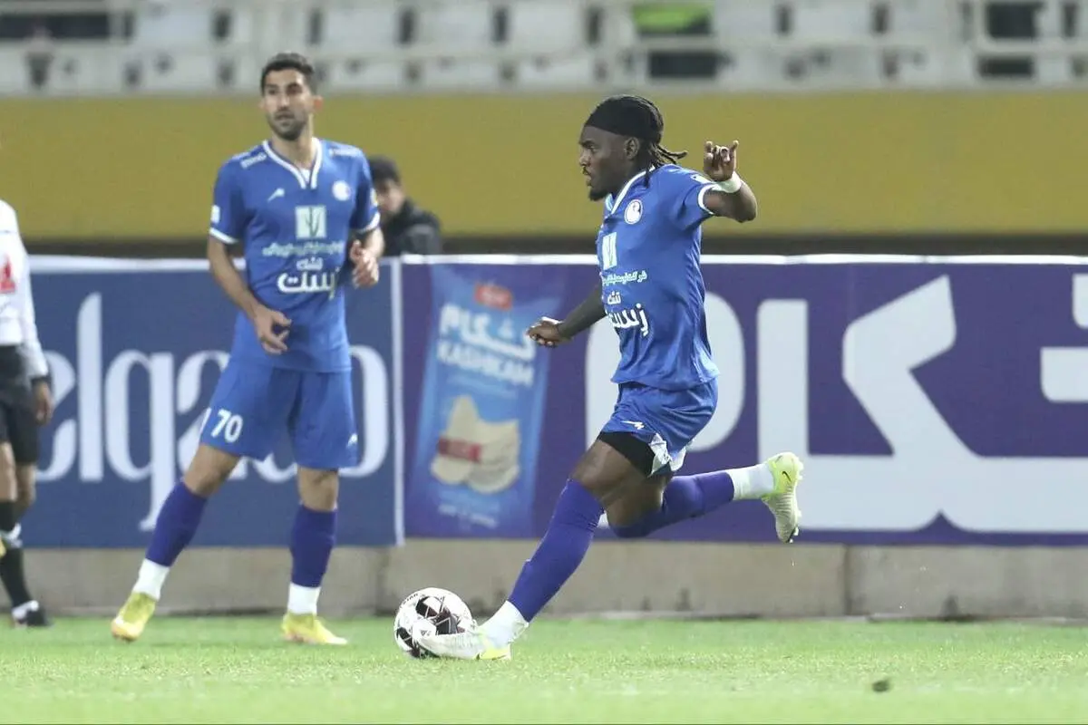بیفوما نه به سپاهان نه به پرسپولیس: مقصد پدیده لیگ کجاست؟