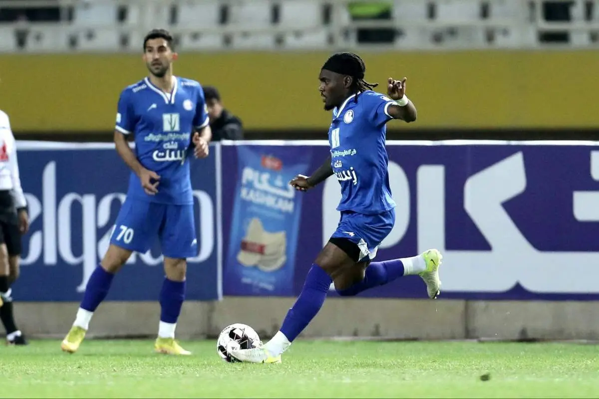 بیفوما نه به سپاهان نه به پرسپولیس: مقصد پدیده لیگ کجاست؟