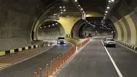 شب‌زنده‌داران تهران مراقب باشند: این تونل مسدود است 