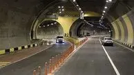 شب‌زنده‌داران تهران مراقب باشند: این تونل مسدود است 