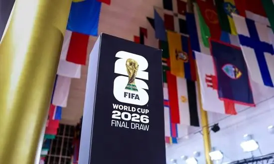 قرعه‌کشی جام جهانی ۲۰۲۶؛ حریفان تیم ملی مشخص شدند + لیست کامل گروه‌ها