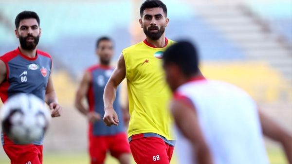 گاریدو: پرسپولیس برنامه‌ش برنده شدن است