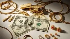 آخرین قیمت طلا و دلار امشب پنجشنبه ۲۳بهمن ۱۴۰۴ + جدول زنده