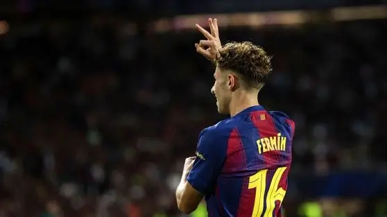 ویدیو: گل اول بارسلونا به رئال مادرید