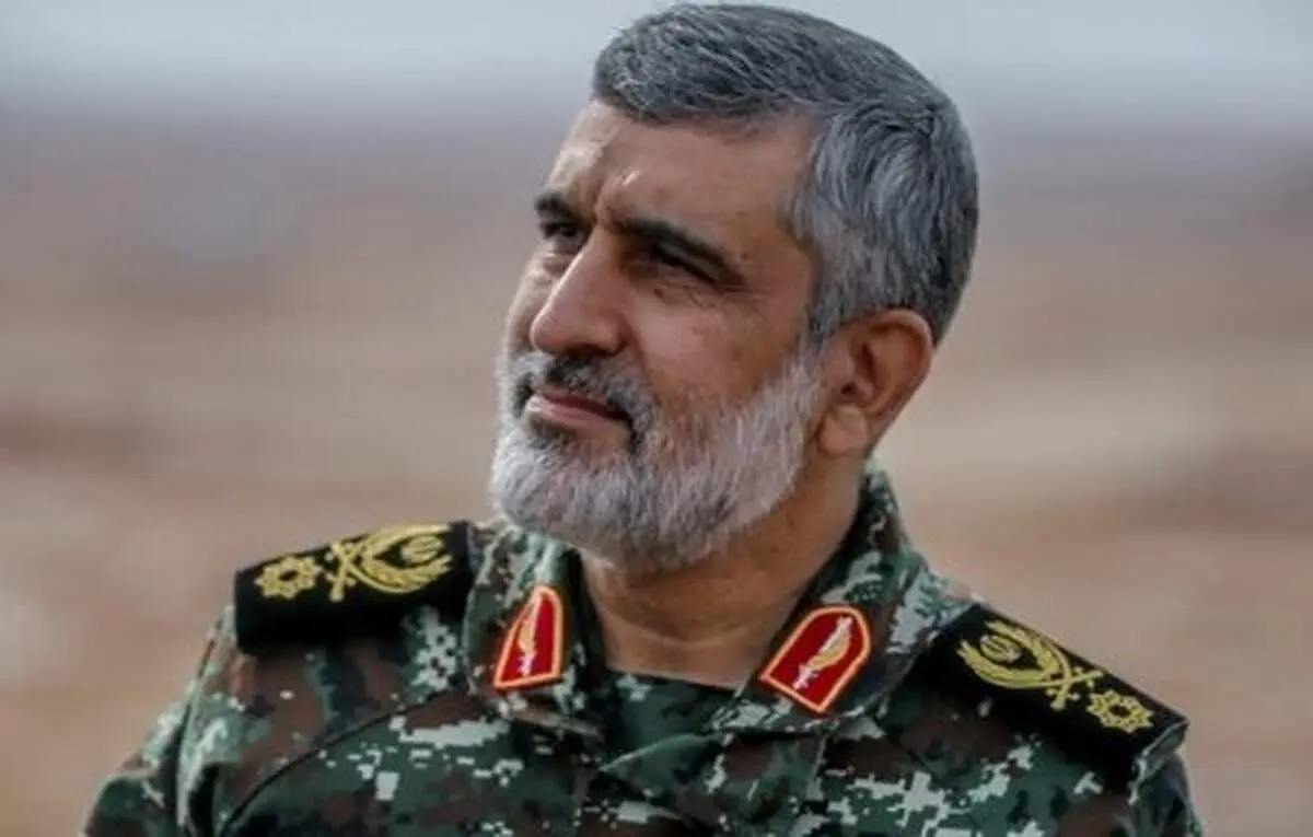 سردار حاجی‌زاده به شهادت رسید
