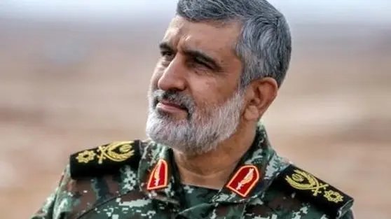 سردار حاجی‌زاده به شهادت رسید