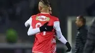 سردار دورسون مهاجم پرسپولیس ایران را ترک کرد