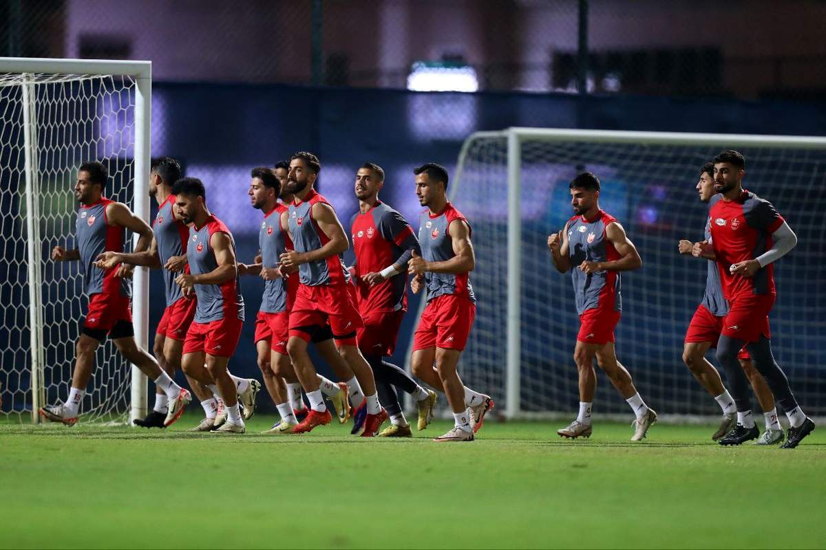 طاهرزاده: پرسپولیس همچنان می‌تواند به فینال آسیا صعود کند