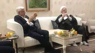 سخنگوی دولت: دیدار محمدرضا عارف با مهدی کروبی به دلیل دوستی‌های قبلی بود