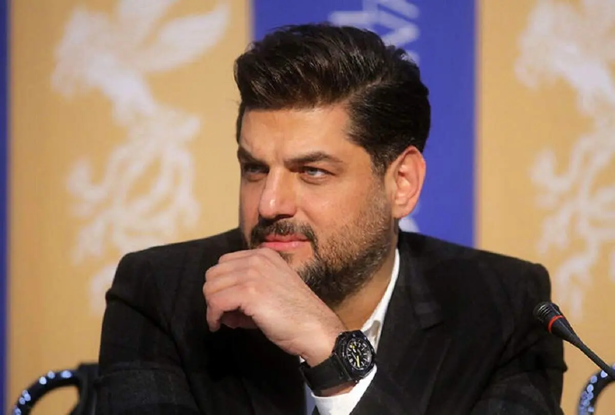 سام درخشانی با ساعت ۱۳۵ میلیونی‌اش همه نگاه‌ها را خیره کرد